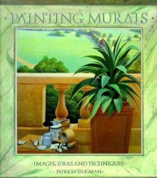 Paperback Painting Murals Book