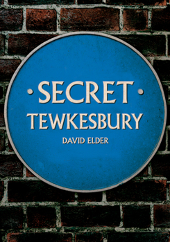 Paperback Secret Tewkesbury Book