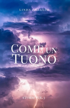 Paperback Come un Tuono [Italian] Book