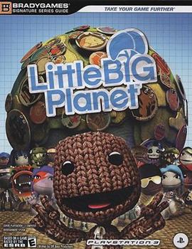 Paperback Littlebigplanet: Official Strategy Guide Book