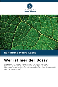 Paperback Wer ist hier der Boss? [German] Book