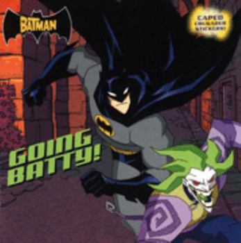 Going Batty (Batman)