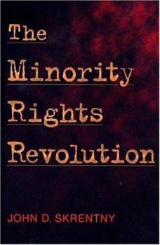 Hardcover The Minority Rights Revolution Book