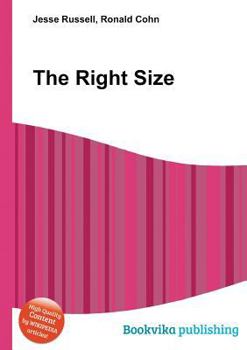 Paperback The Right Size Book