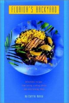 Paperback Florida's Backyard Book