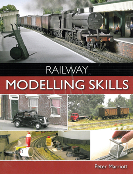 Paperback Railway Modelling Skills Book