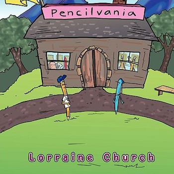Paperback Pencilvania Book