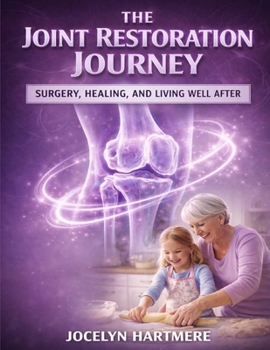 Paperback The Joint Restoration Journey: Surgery, Healing, And Living Well After Book