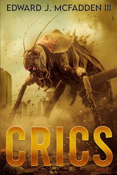 Paperback Crics: A Cryptid Thriller Book