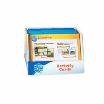 Paperback Many Gifts Grade 5 Student Book