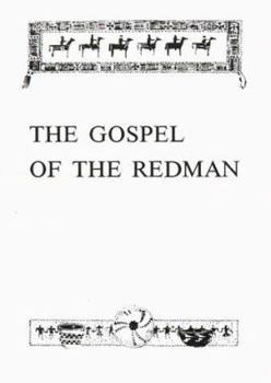 Paperback The Gospel of the Redman Book