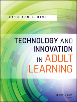 Paperback Technology and Innovation in Adult Learning Book