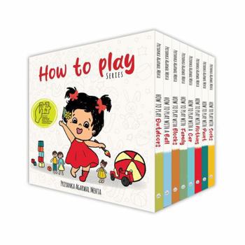 Board book How to Play Series Book