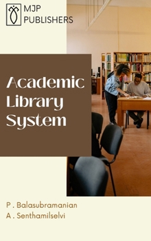Hardcover Academic Library System Book