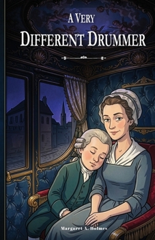 Paperback A Very Different Drummer Book