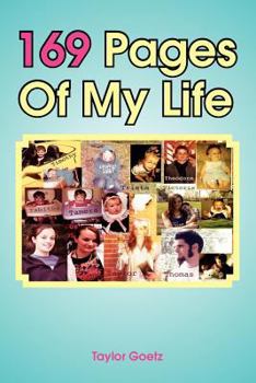 Paperback 169 Pages of My Life Book