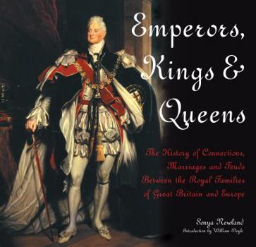 Hardcover Emperors, Kings & Queens Book