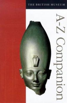 Paperback The British Museum A-Z Companion Book
