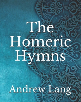 Paperback The Homeric Hymns Book