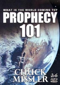 CD-ROM Prophecy 101: What Is the World Coming To? Book