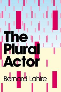 Paperback Plural Actor Book