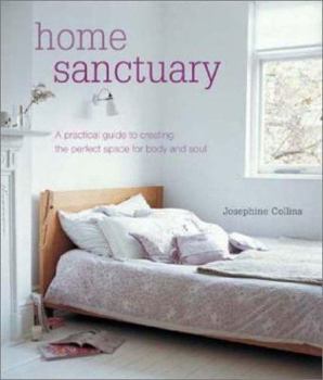 Hardcover Home Sanctuary Book