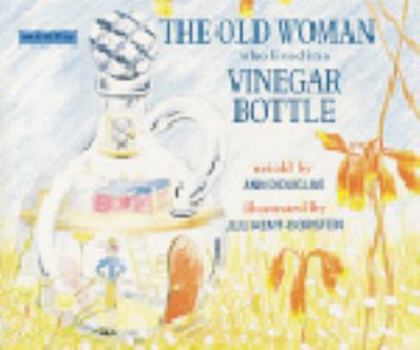 Paperback Old Woman Who Lived in a Vinegar Bottle [Paperback] Book