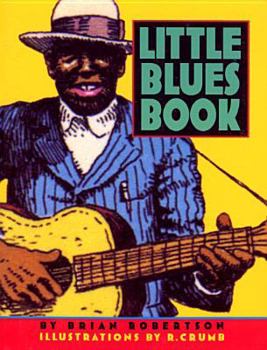 Paperback Little Blues Book