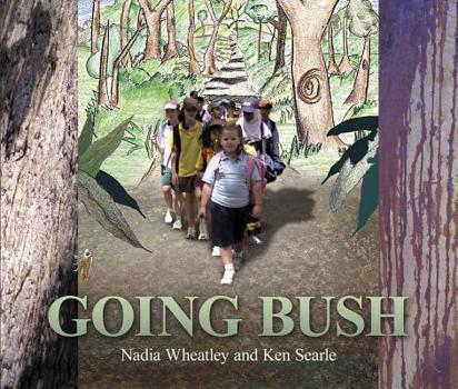 Paperback Going Bush Book