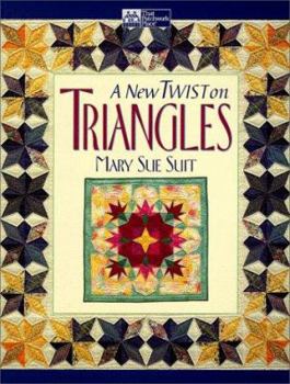 Paperback A New Twist on Triangles Book