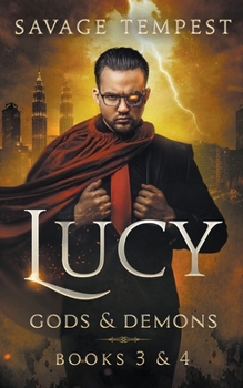 Paperback Lucy: Gods and Demons Book