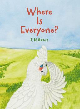 Hardcover Where Is Everyone? Book