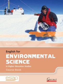 Board book English for Environmental Studies in Higher Education Studies (English for Specific Academic Purposes) Book