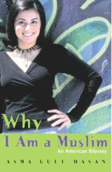 Hardcover Why I Am a Muslim: An American Odyssey Book