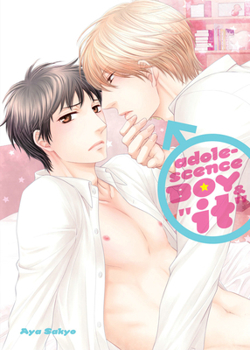 Paperback Adolescence Boy & It Book