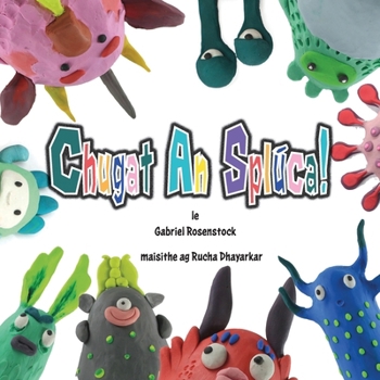 Paperback Chugat an Splúca [Irish] Book