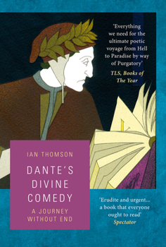 Paperback Dante's Divine Comedy Book