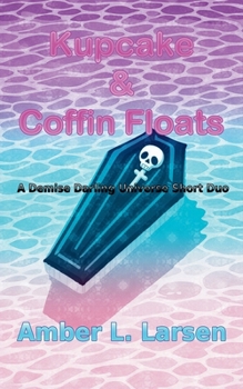 Paperback Kupcake and Coffin Floats Book