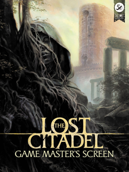 Hardcover The Lost Citadel Gamemaster's Kit Book