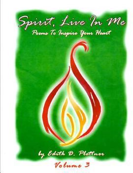 Paperback Spirit, Live In Me - Volume 3 Book