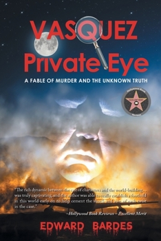 Paperback Vasquez Private Eye Book