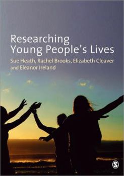 Paperback Researching Young People&#8242;s Lives Book