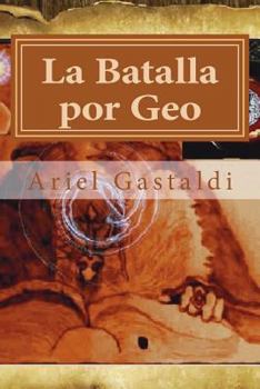Paperback La Batalla por Geo: El Amuleto de Berlini [Spanish] Book