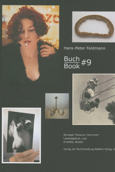 Hardcover Hans-Peter Feldmann: Buch/Book No. 9 Book