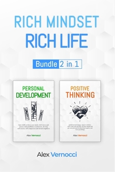 Paperback Rich Mindset, Rich Life Book