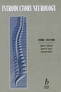 Paperback Introductory Neurology Third Edition Book