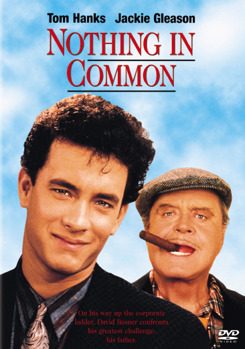 DVD Nothing In Common Book