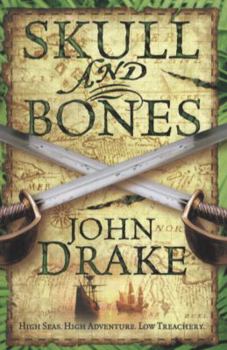 Paperback Skull and Bones Book