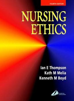 Paperback Nursing Ethics Book