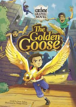 The Golden Goose - Book  of the Graphic Spin